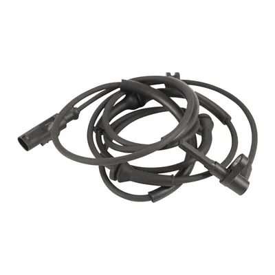 ABS sensor wheel speed rear left