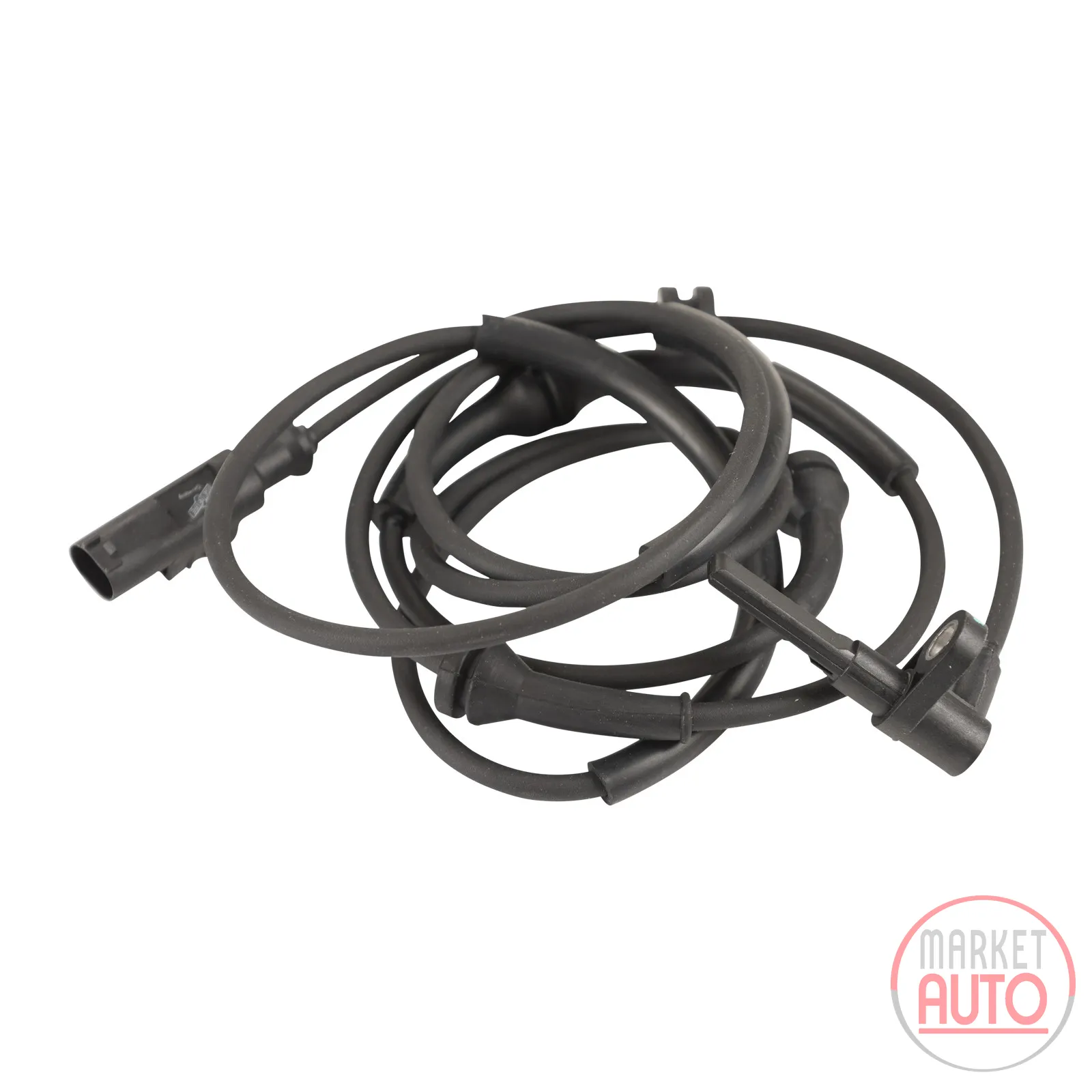 ABS sensor wheel speed rear left