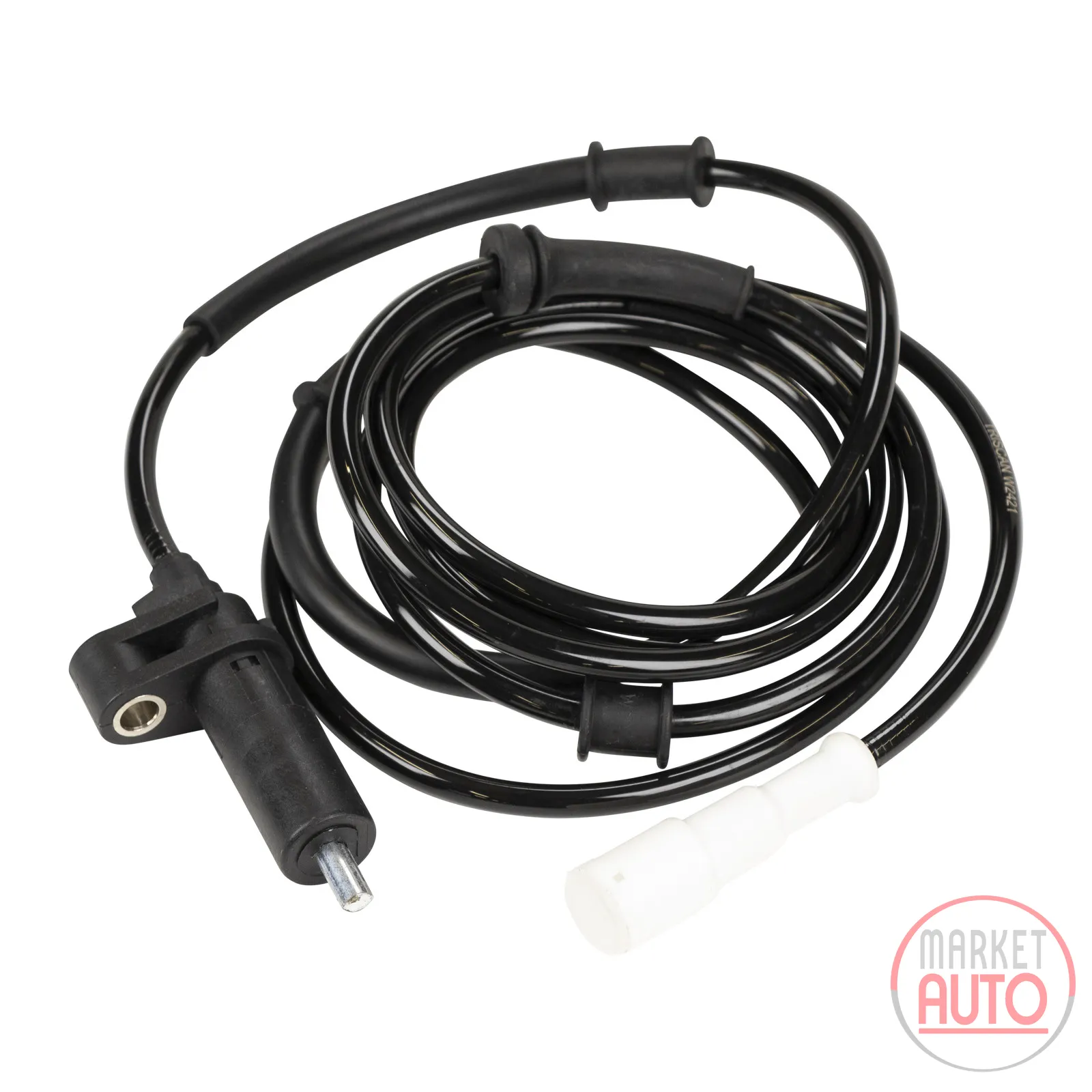 ABS sensor wheel speed rear right