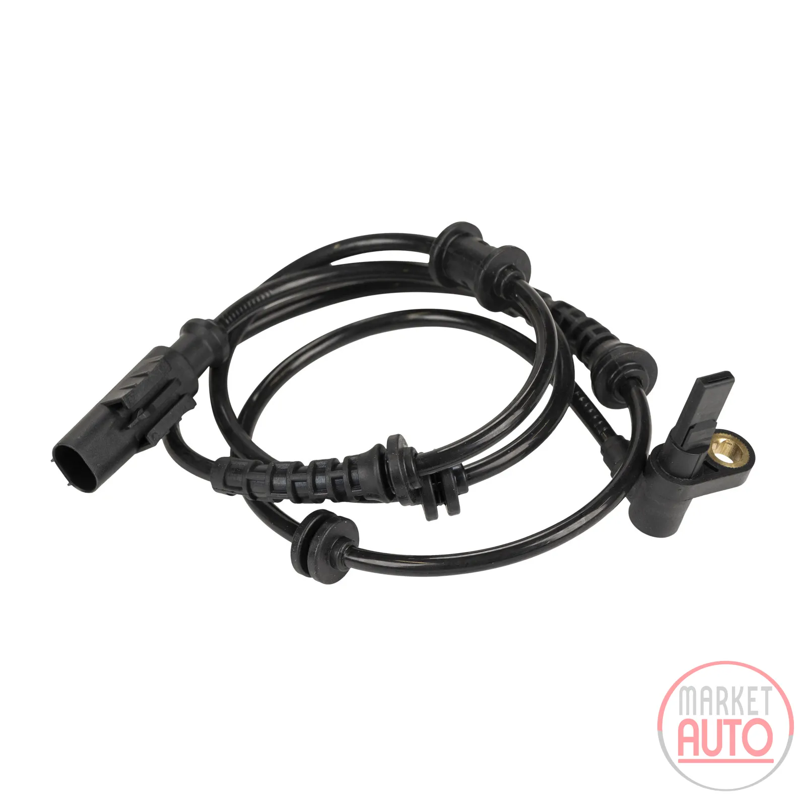 ABS sensor front right or left L=770 mm