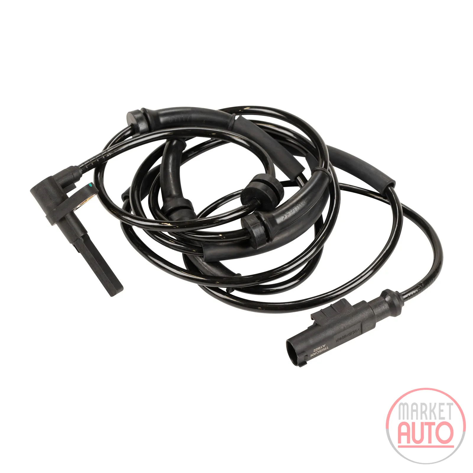 ABS sensor wheel speed front left