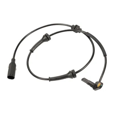 ABS sensor wheel speed front L=742 mm
