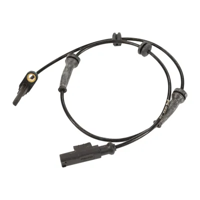 ABS sensor wheel speed rear left L=764 mm