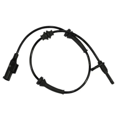 ABS sensor wheel speed rear