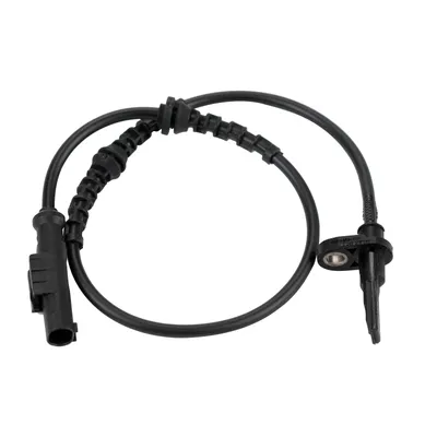 Speed sensor, wheel speed