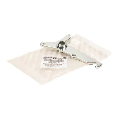 Handbrake cable deflection