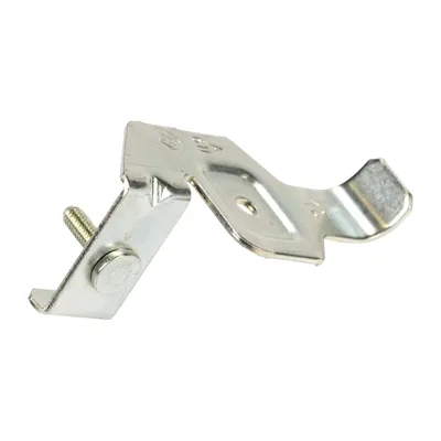 Holder for the handbrake cable left
