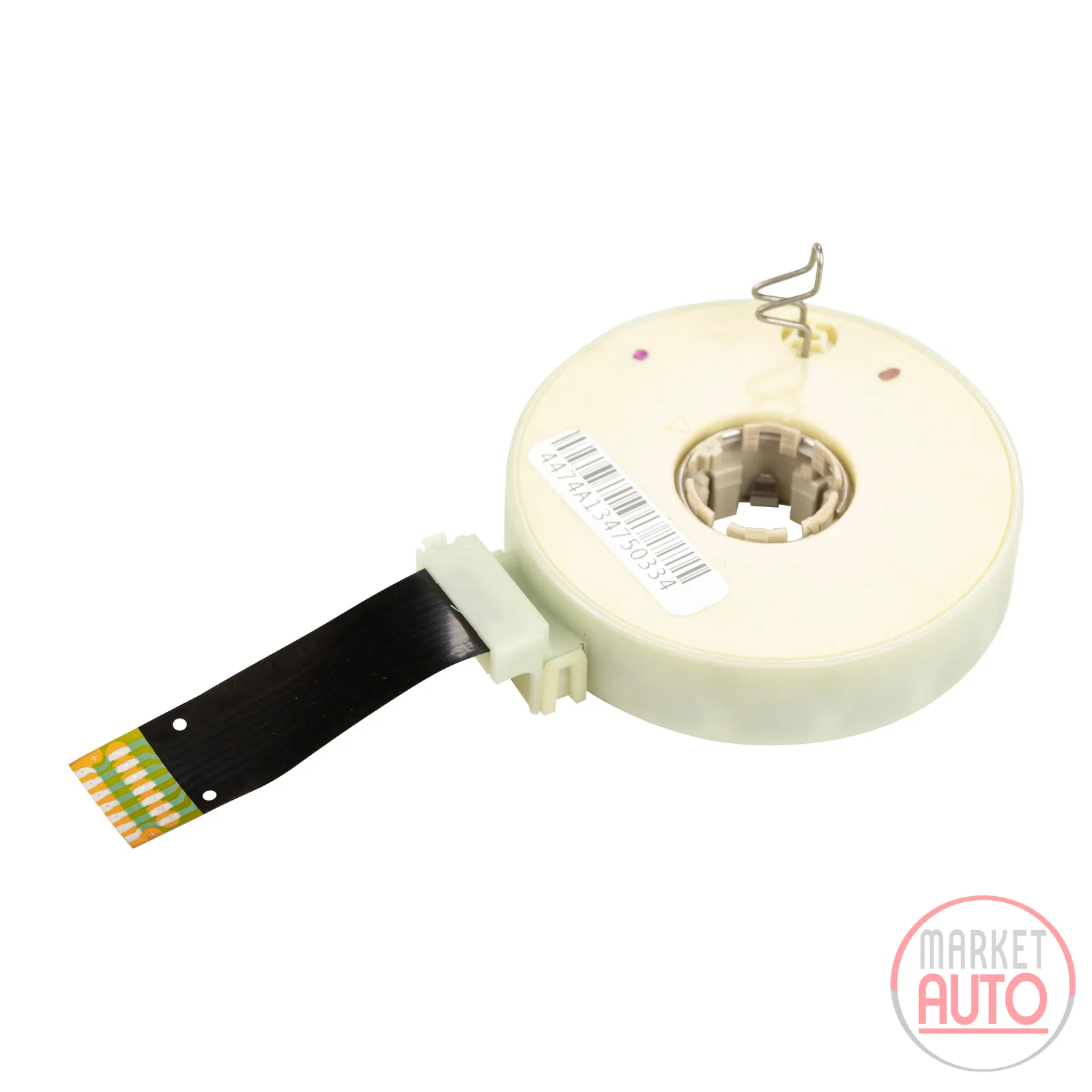 Steering angle sensor torque sensor