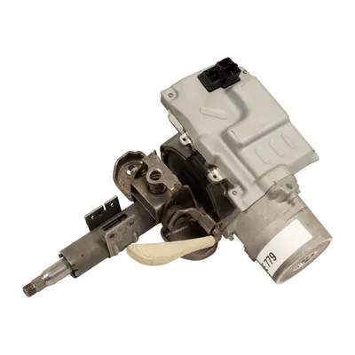 Electronic steering shaft with white lever, inner sensor