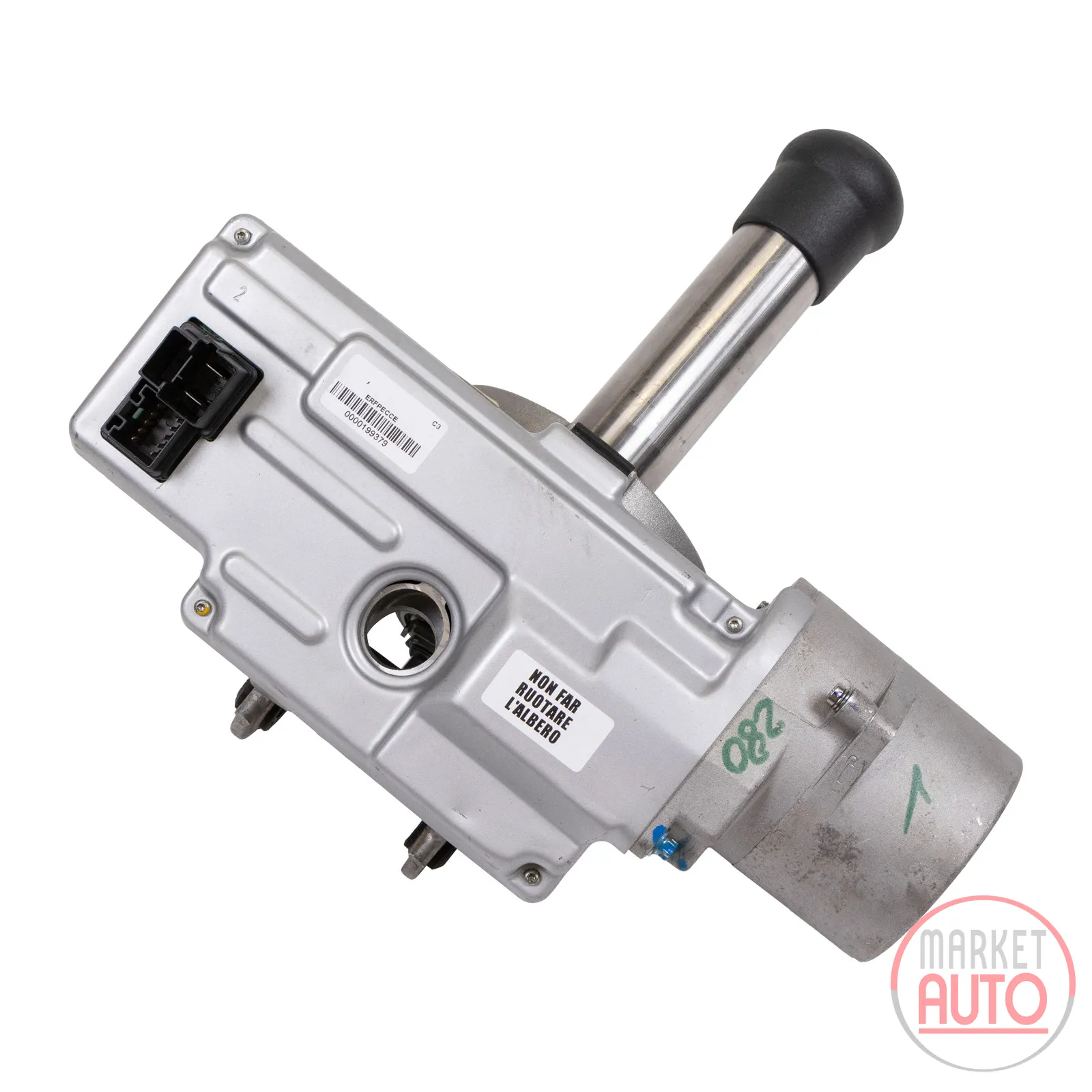 electric steering shaft steering shaft