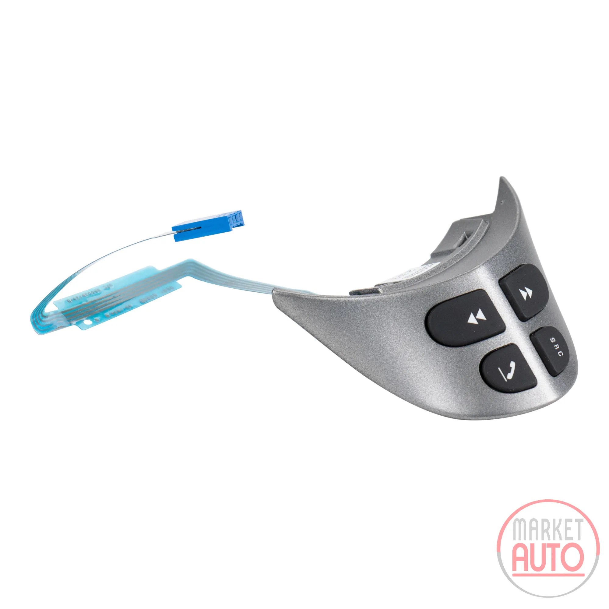 Steering wheel control right radio telephone