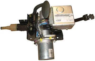 Servo steering gear electric 99- 03 AT