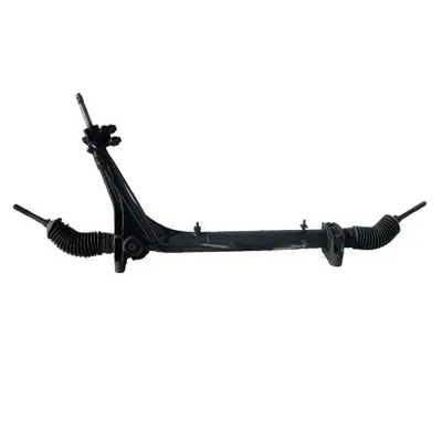 Power rack and pinion steering AT