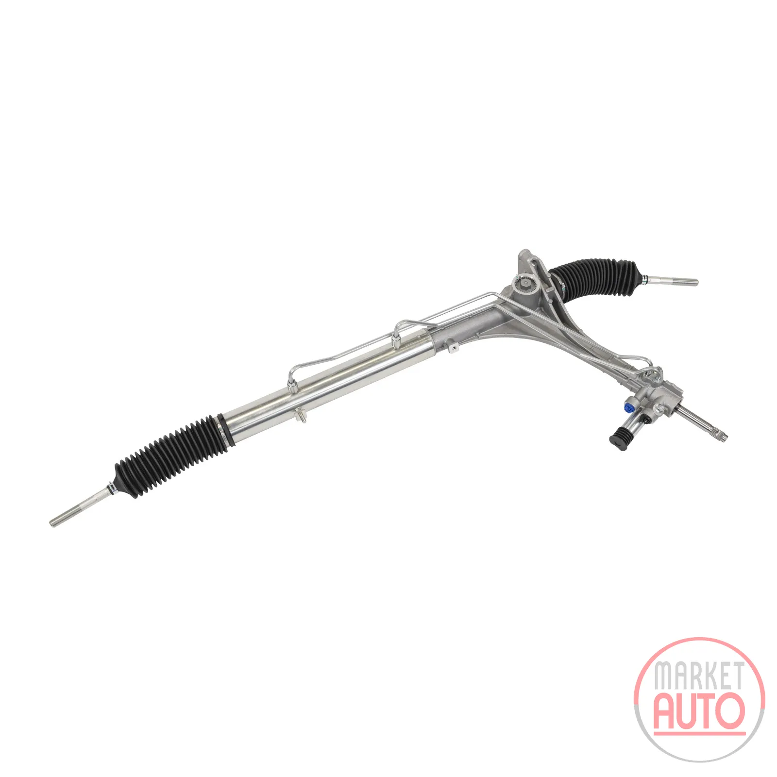 Power rack and pinion steering new part