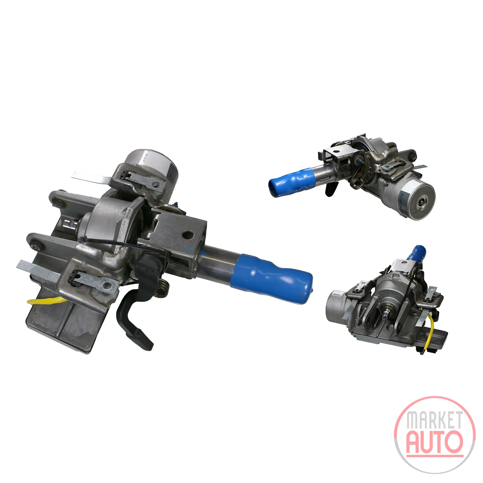 Power steering until 10/2008