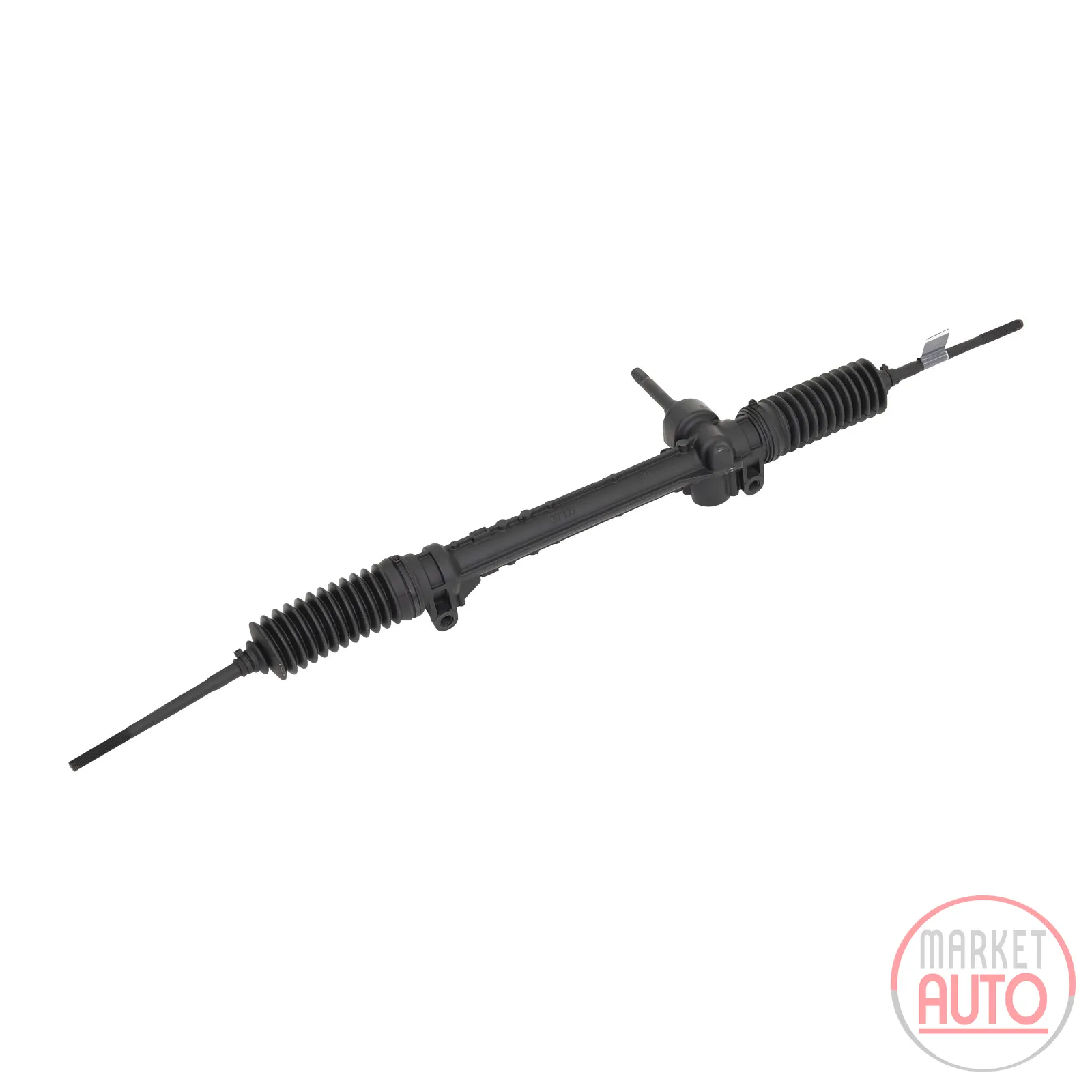 Steering gear Fiat 500 1.2