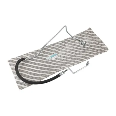 Power steering line