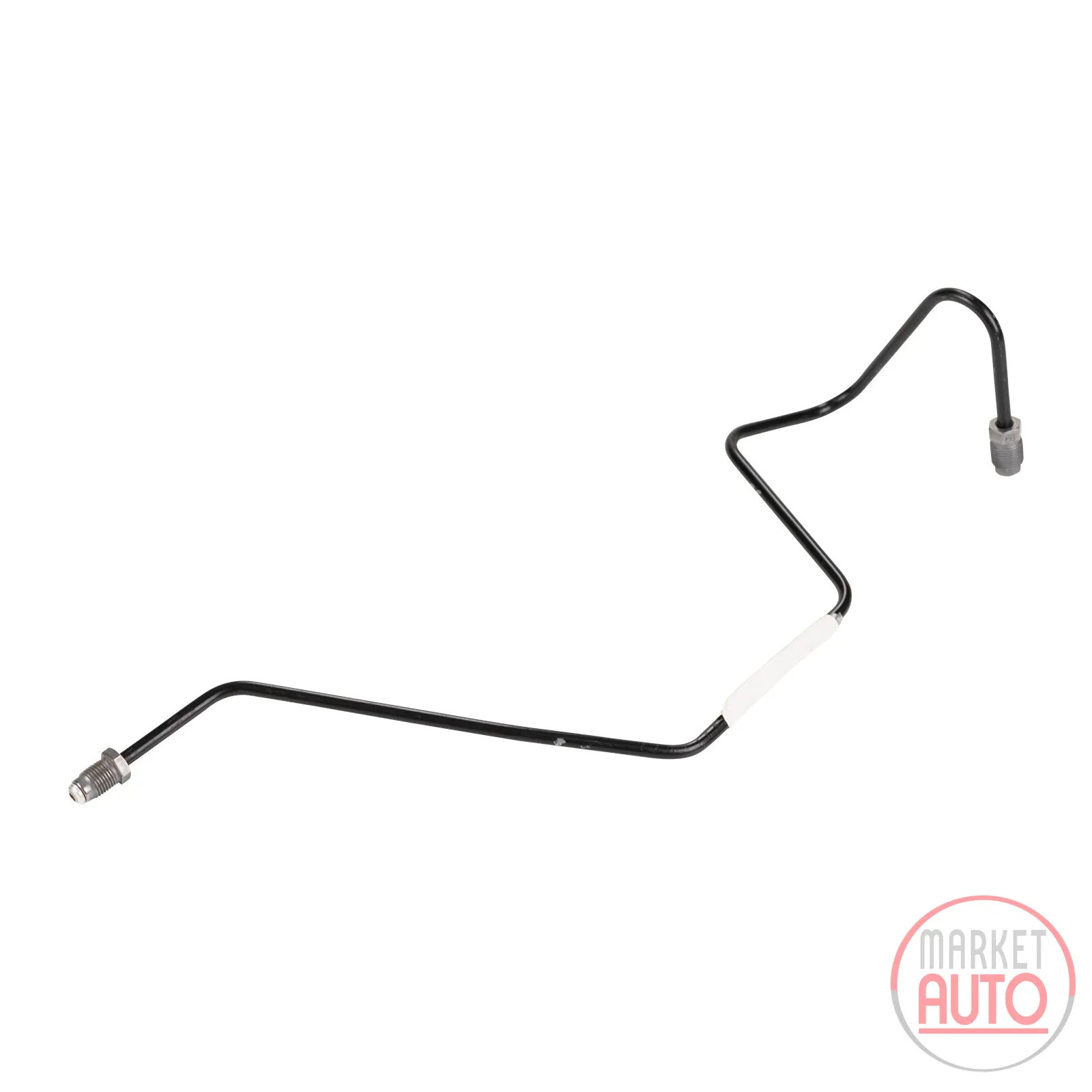 Hydraulic brake actuation