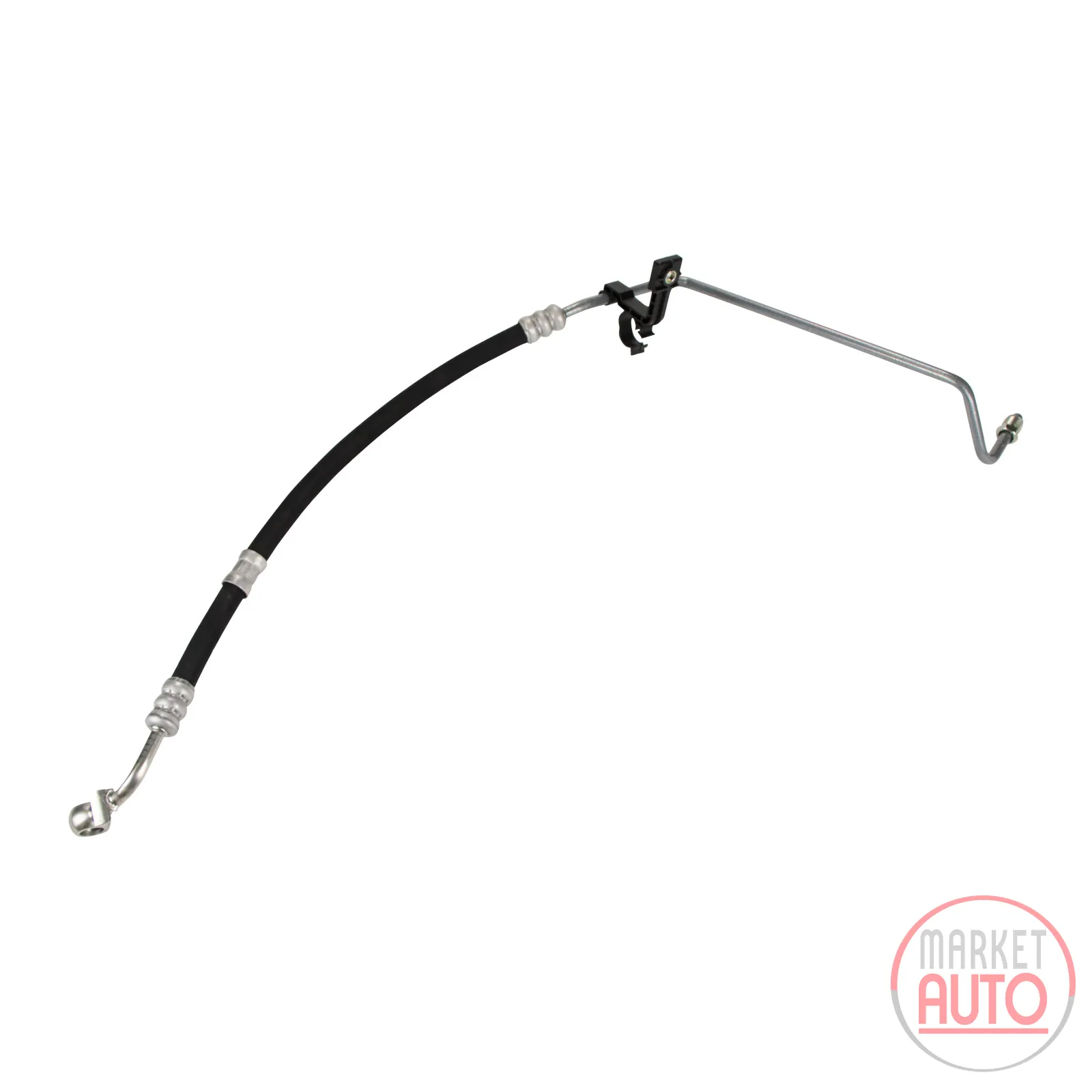 Power steering line