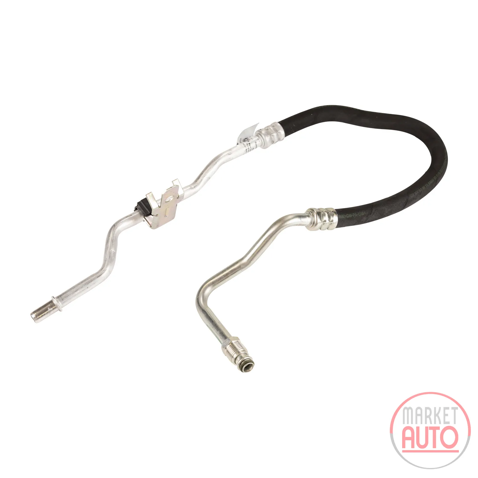 Power steering line