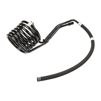 Power steering line