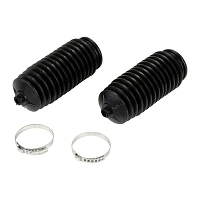 Steering boot set with & without servo