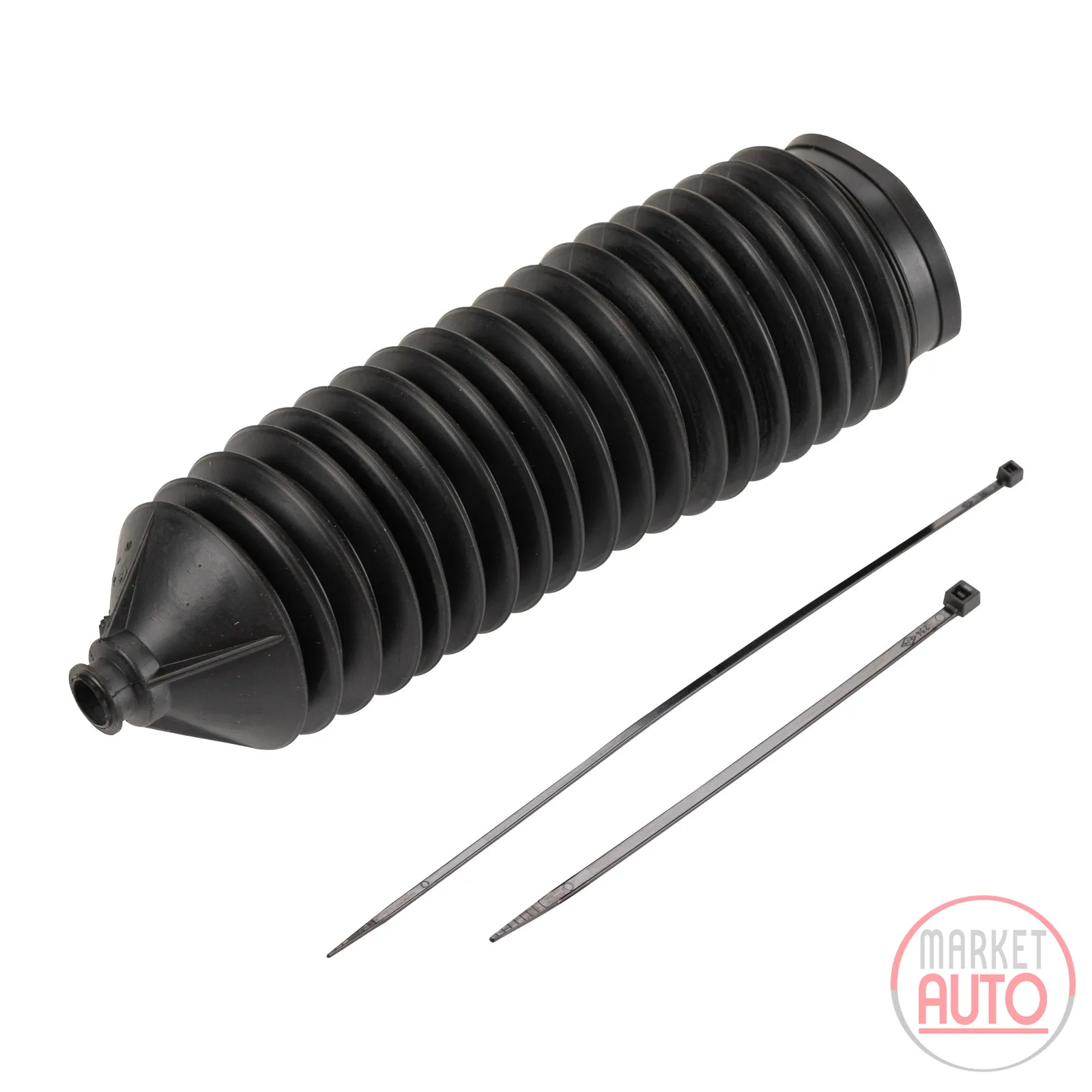 Steering gaiter kit (left or right)