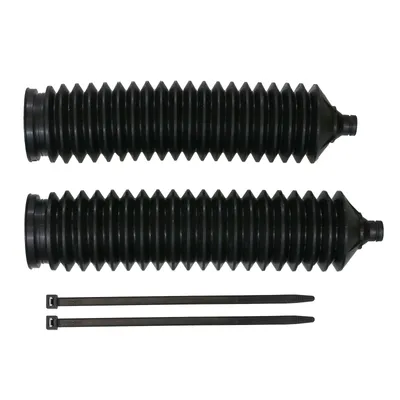 Steering boot kit