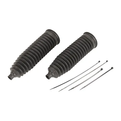 Steering boot kit