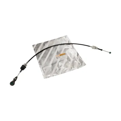Bowden cable, cable pull for manual transmission