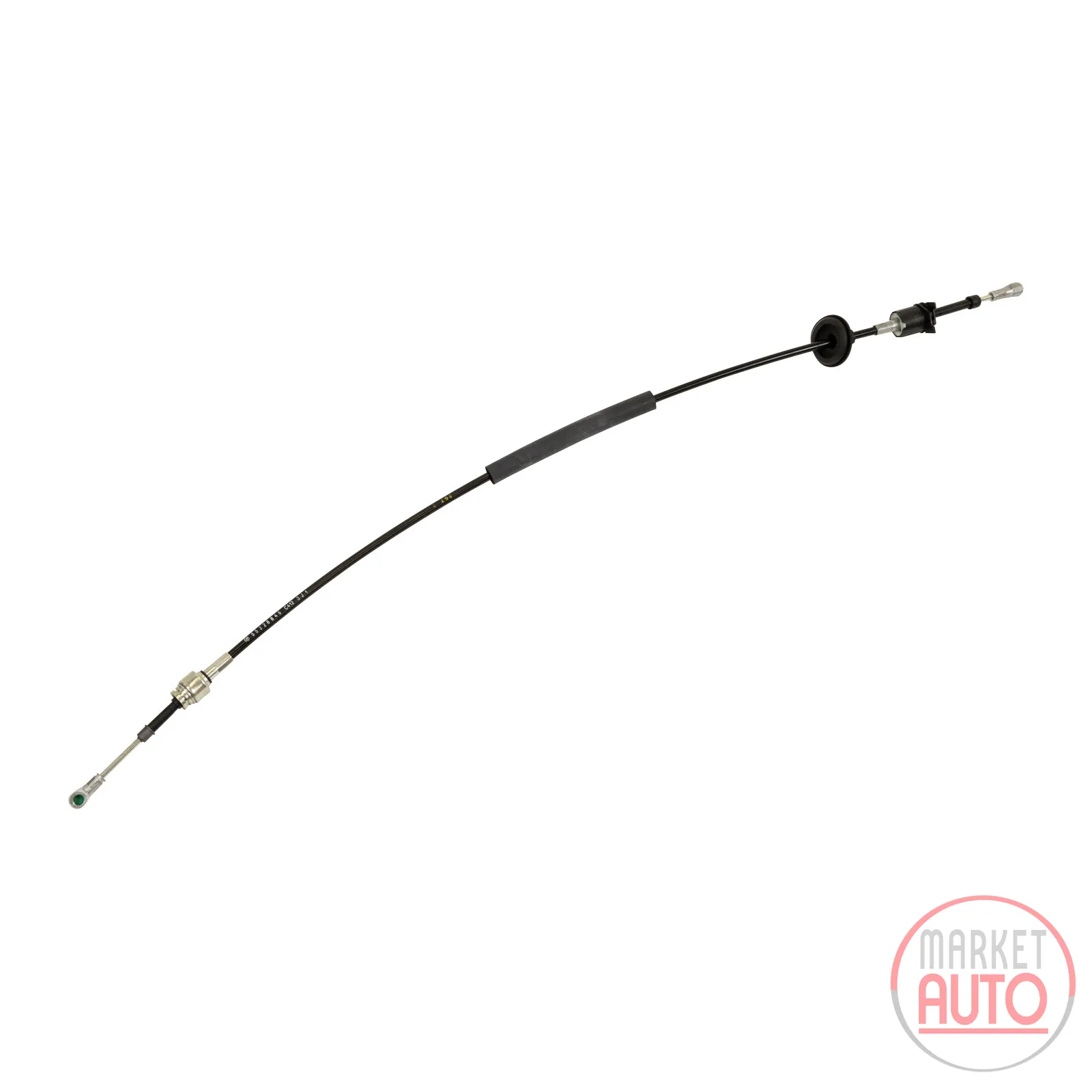 Shift cable, cable, manual transmission