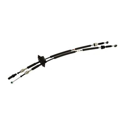 Shift cable, cable pull