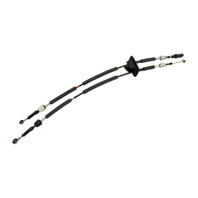 Shift cable, cable pull