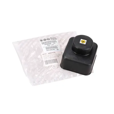 Cover cap power steering reservoir