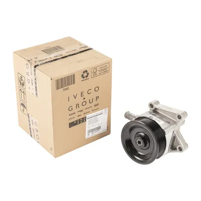 Power steering pump Iveco OE (5801836047)