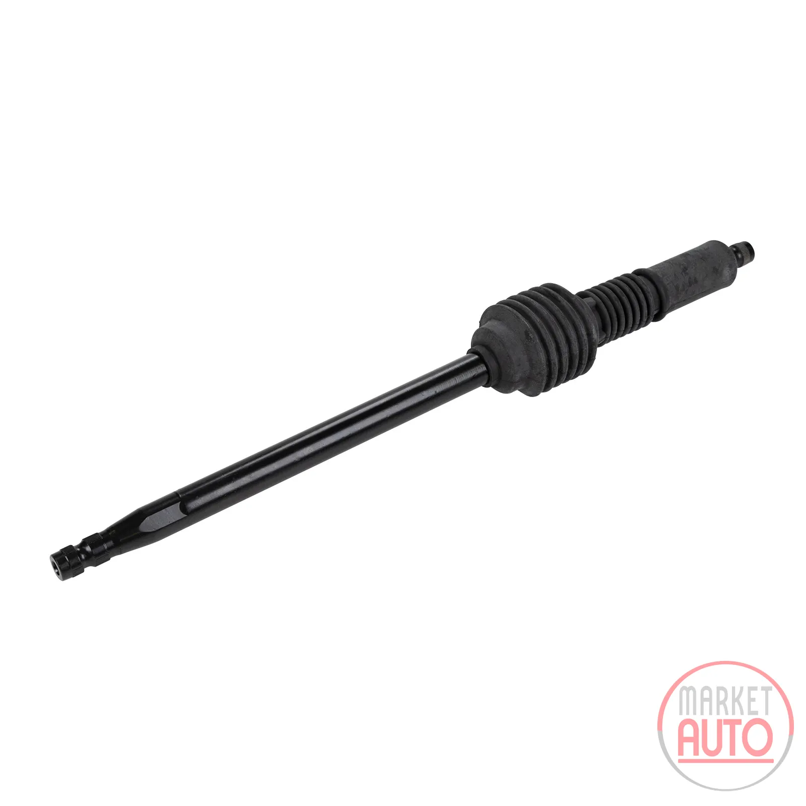 Steering spindle