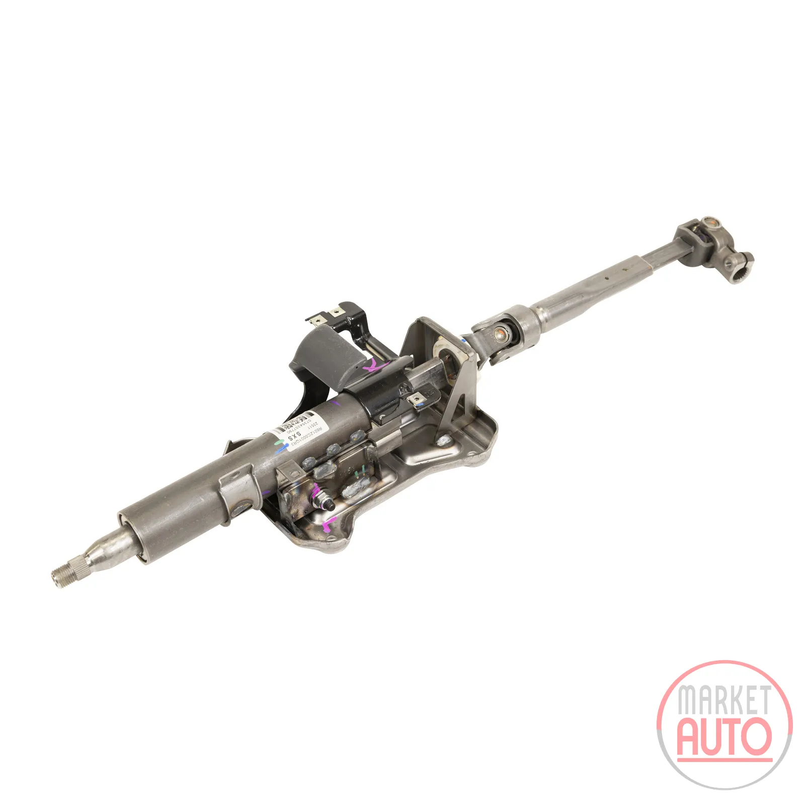 Steering column