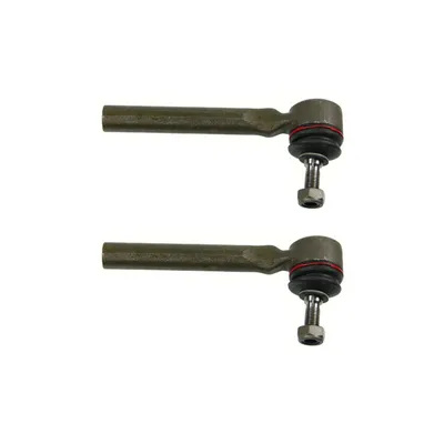 Set of tie rod ends right and left
