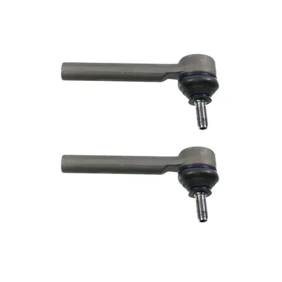 Set of tie rod ends right and left