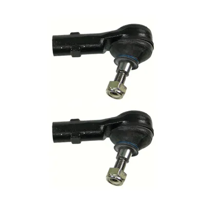 Set of tie rod ends right and left