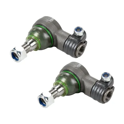 Set of tie rod ends 2 pieces