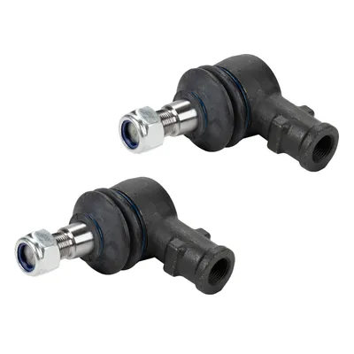 Set of tie rod ends 2 pieces