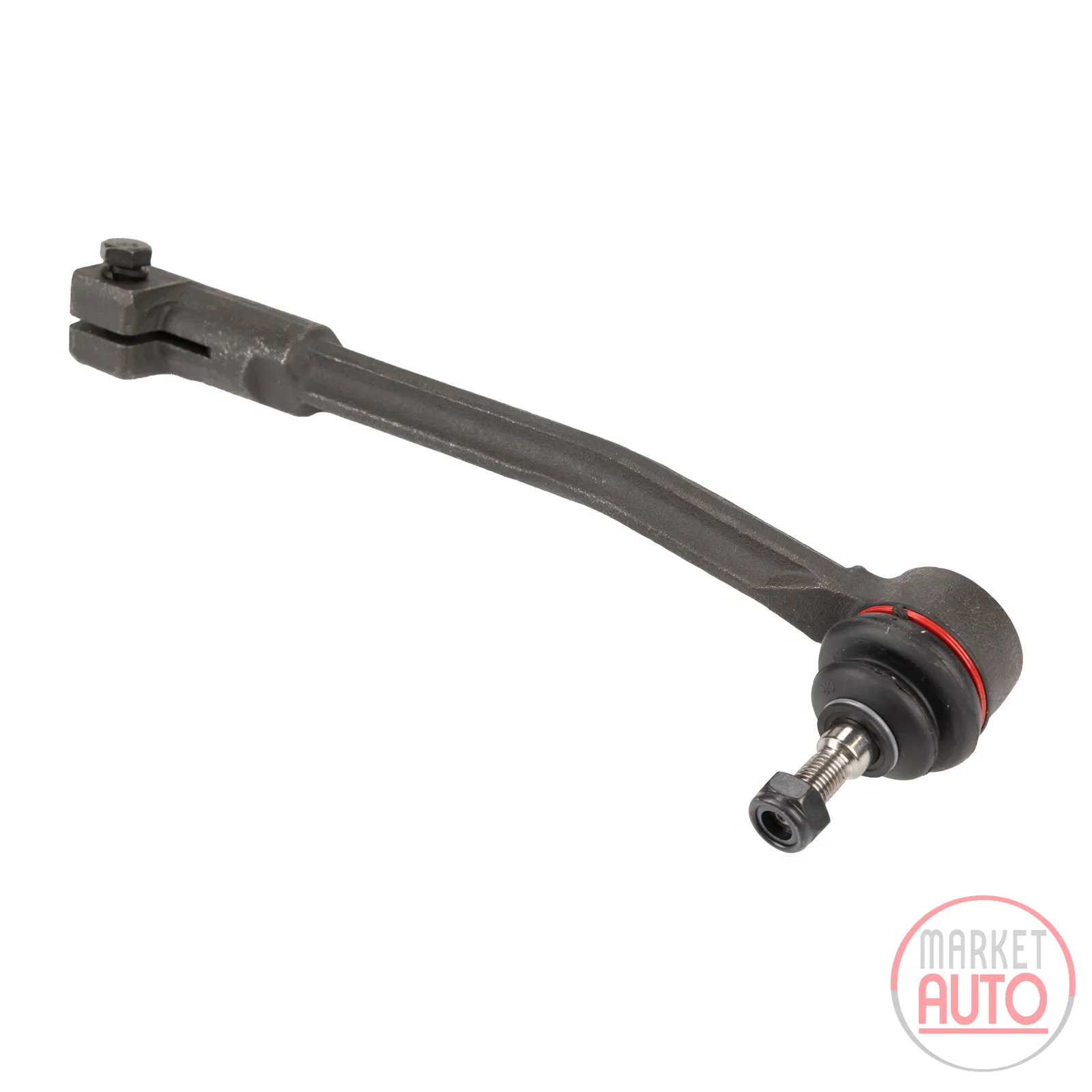 Tie rod end piece left
