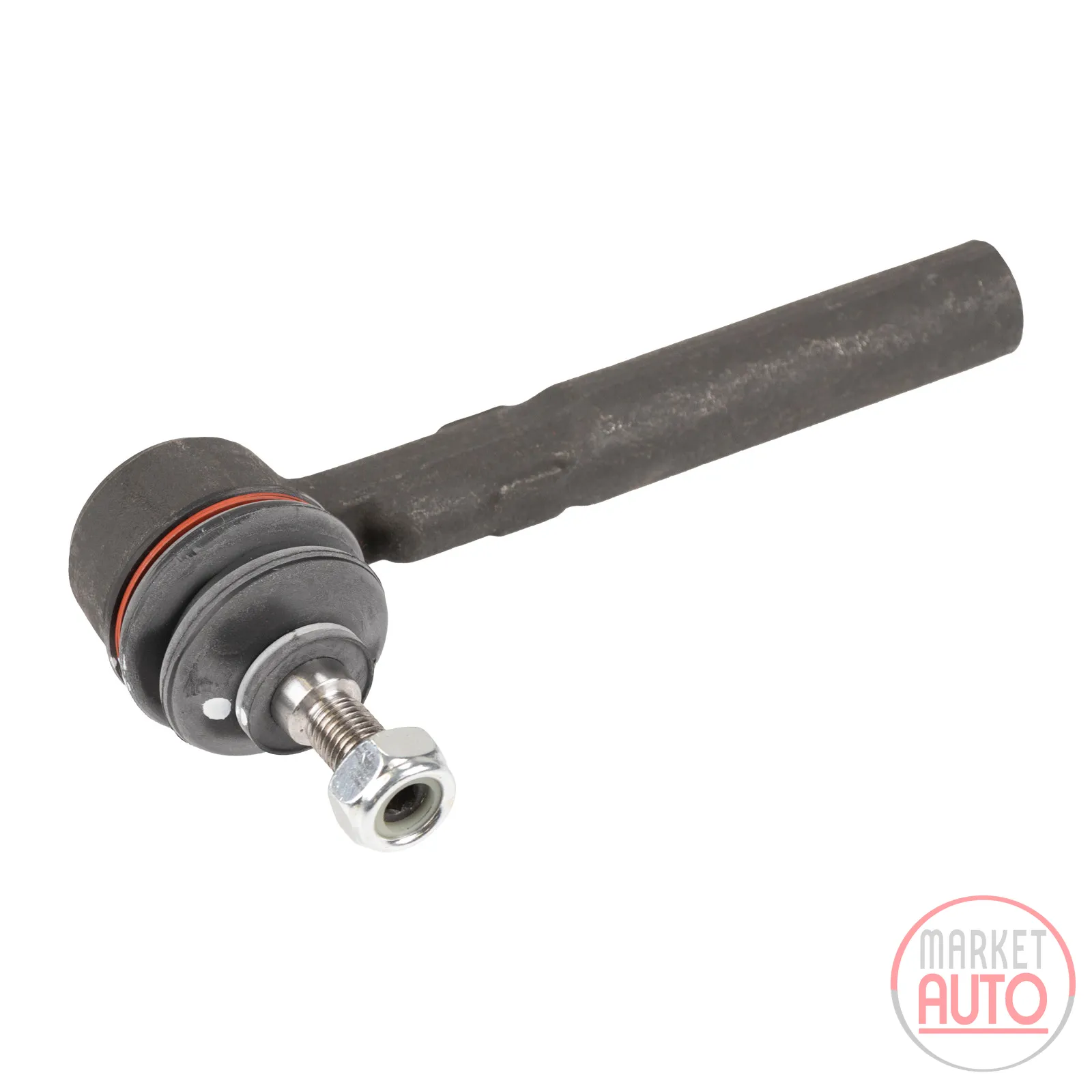 Tie rod end piece right or left