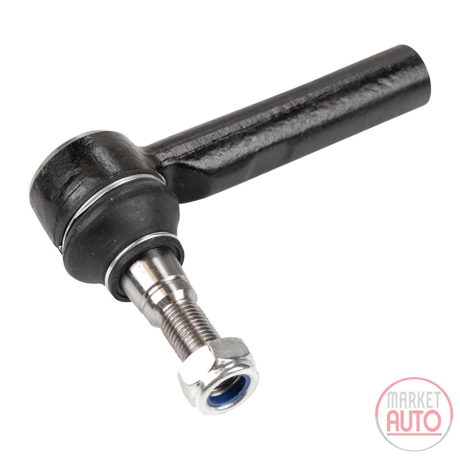 Tie rod end piece right or left