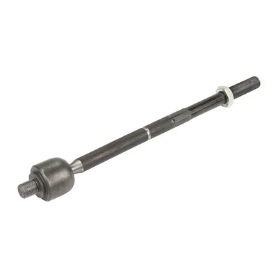 Tie rod inside with servo