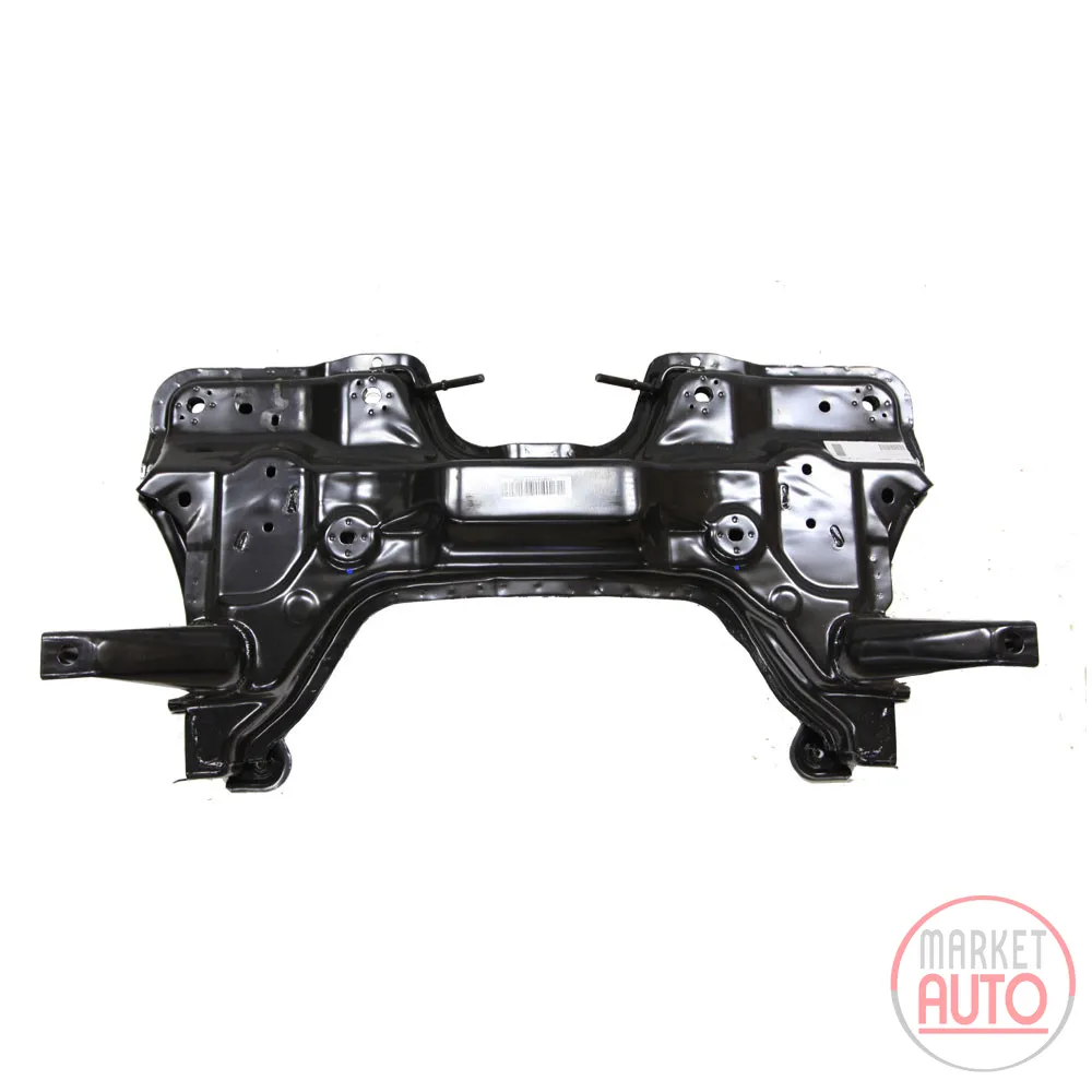 Front axle body