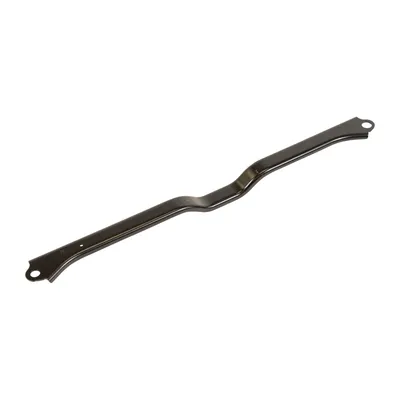 Reinforcement on the axle carrier