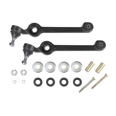 Swing arm set right and left