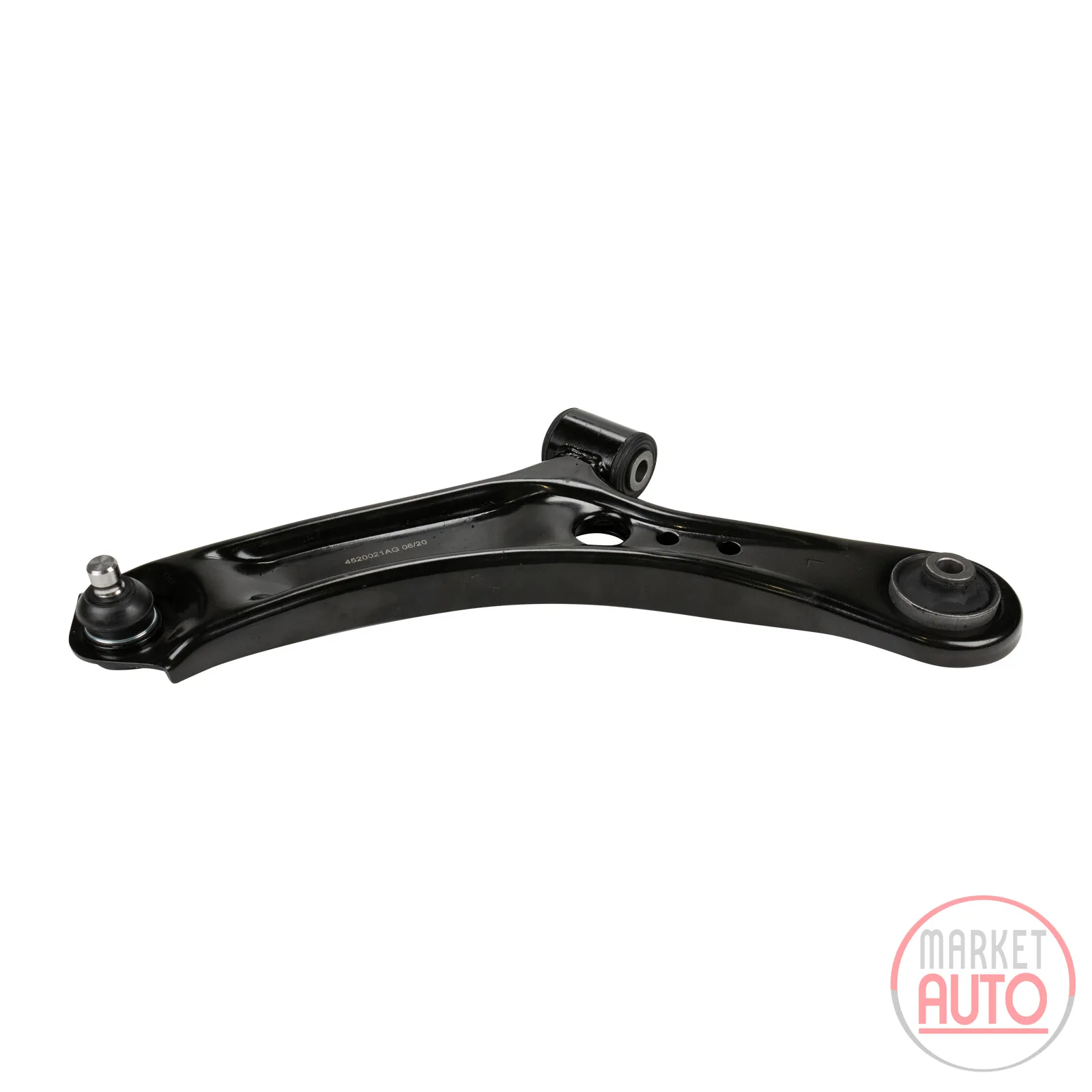 Wishbone front left